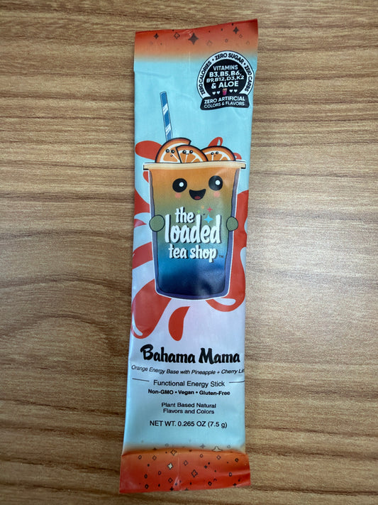 LTS Tea  Bahama Mama