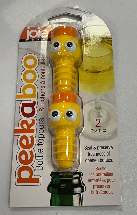 Joie Peekaboo Bottle Toppers