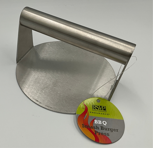 RSVP Burger Press