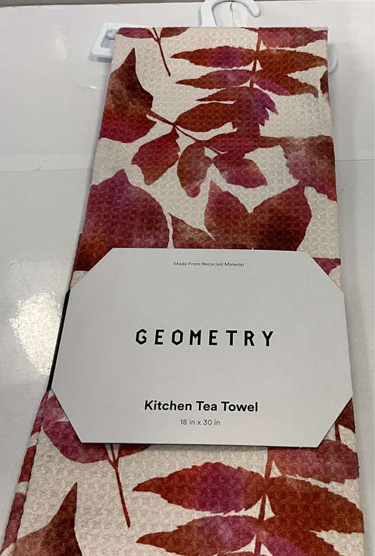 Geom Tea Watercolor Dreaming