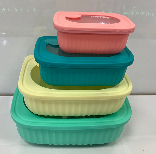 Gourmet Prep &Store 8pc