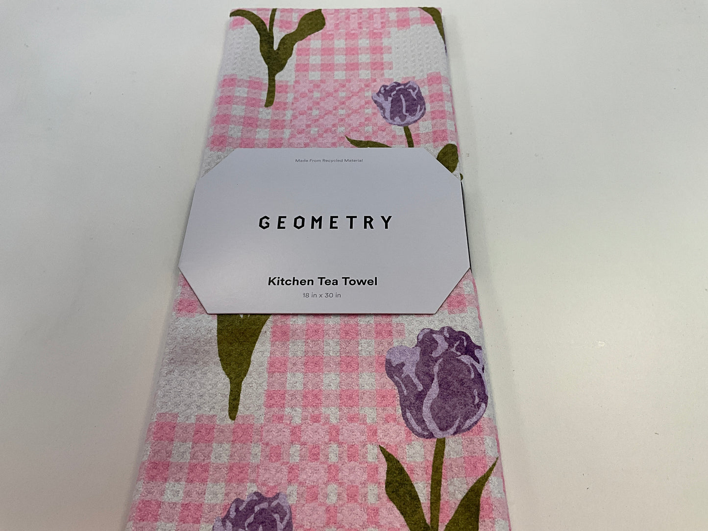 Geom Tea Tulip Town