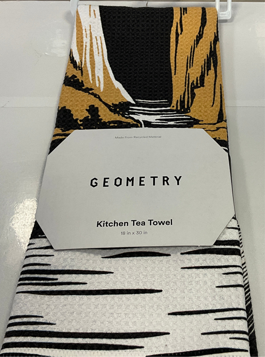 Geom Tea Canyonfall