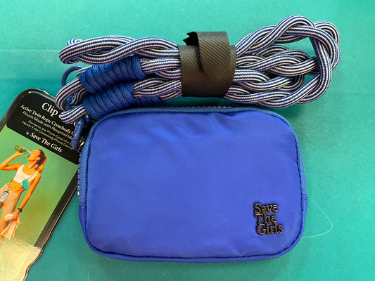 STG Spiral Rope Blue