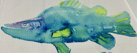 Geom Tea Tropical Twins