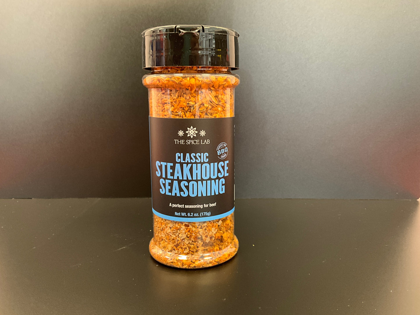 SpcLab Classic Steakhouse Seasoning