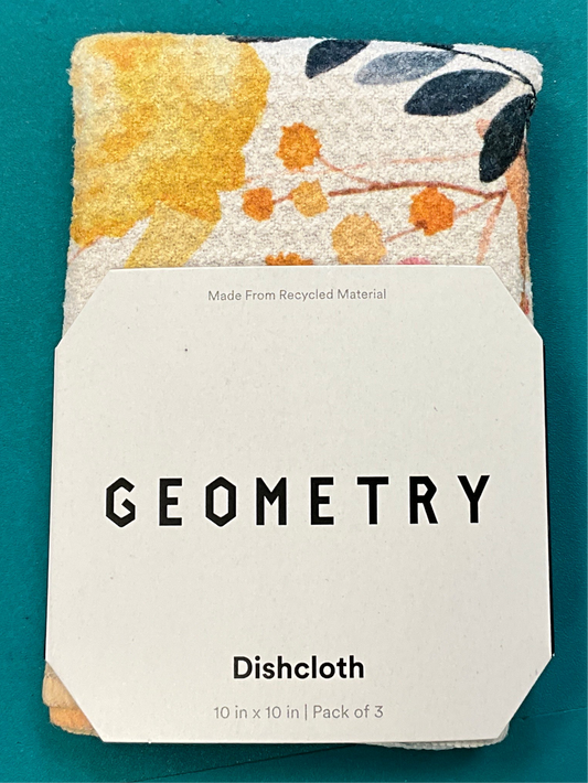 Geom Dish Sleepy Fields