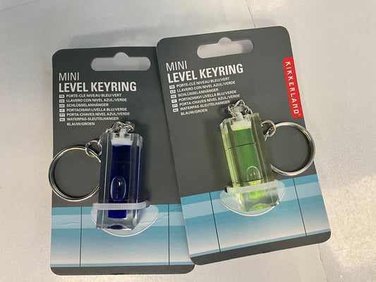 Kik Mini Level Keyring