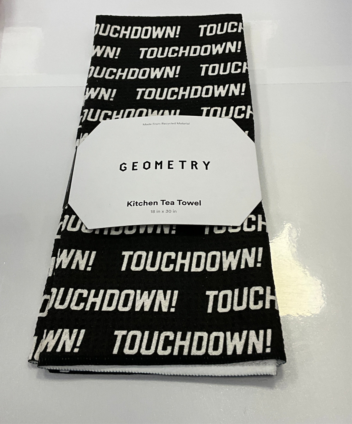 Geom Tea Touchdown