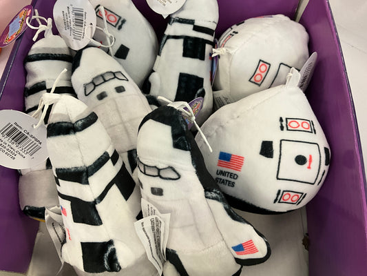 SQH Sugar Plush Space Asst