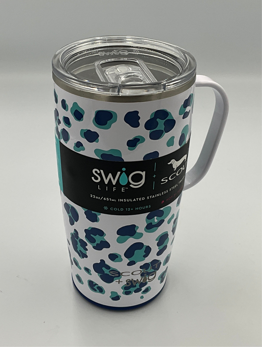 Swig 22oz Mug Cool Cat