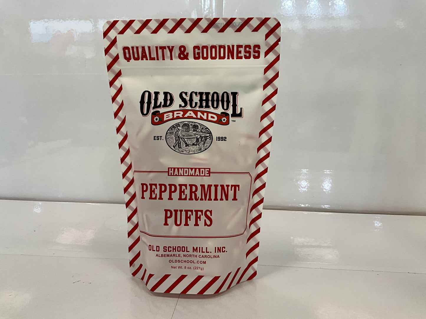 OSB Puffs Peppermint