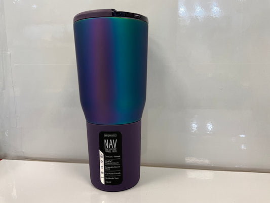 Brum Nav 35oz Travel Dark Aura