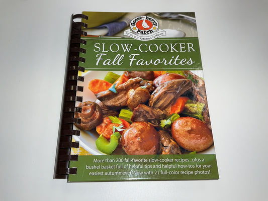 GBP Slow Cooker Fall Favorites