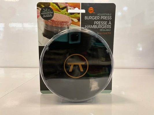 Fox Burger Press
