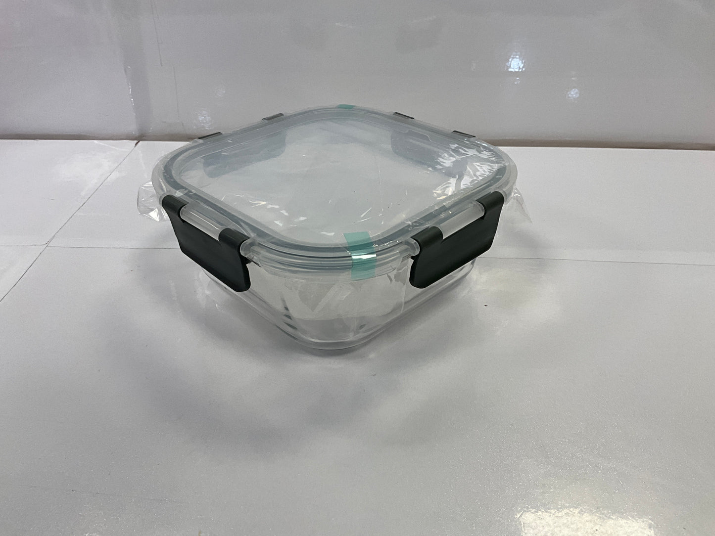 Glass Containers- no UPC