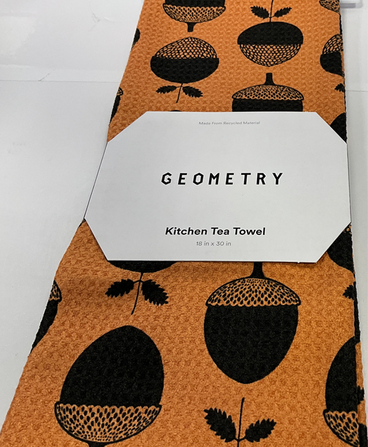 Geom Tea Acorn Noir