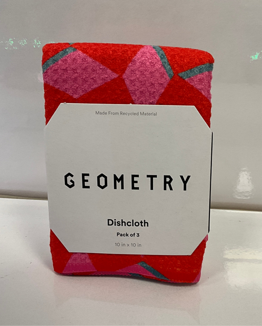 Geom Dish Circus Stand