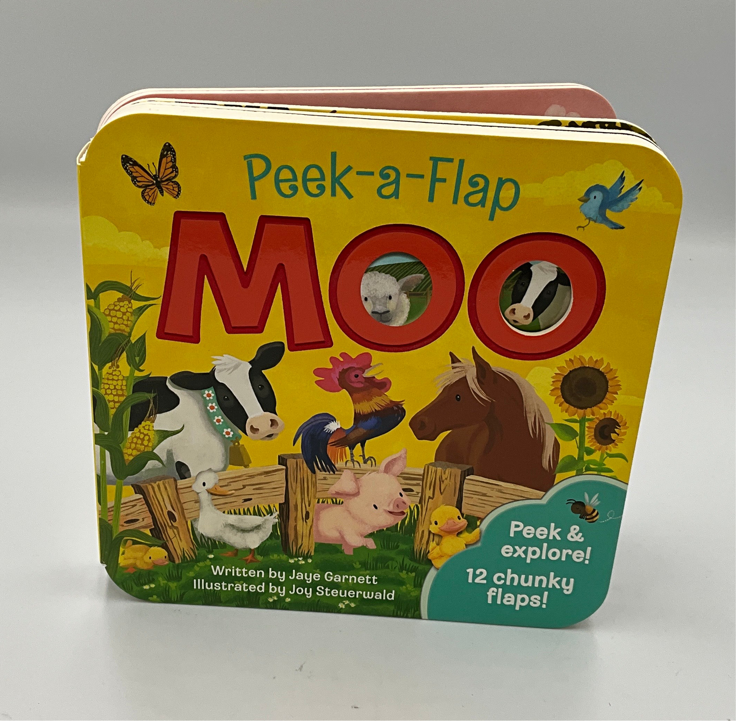 CDP Peek Flap Moo