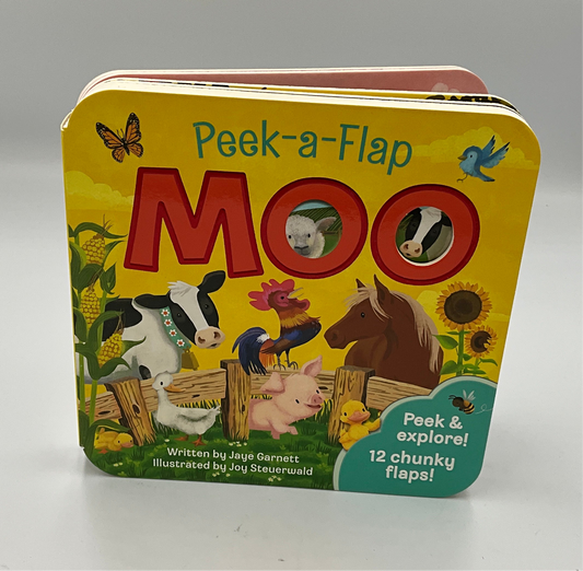 CDP Peek Flap Moo