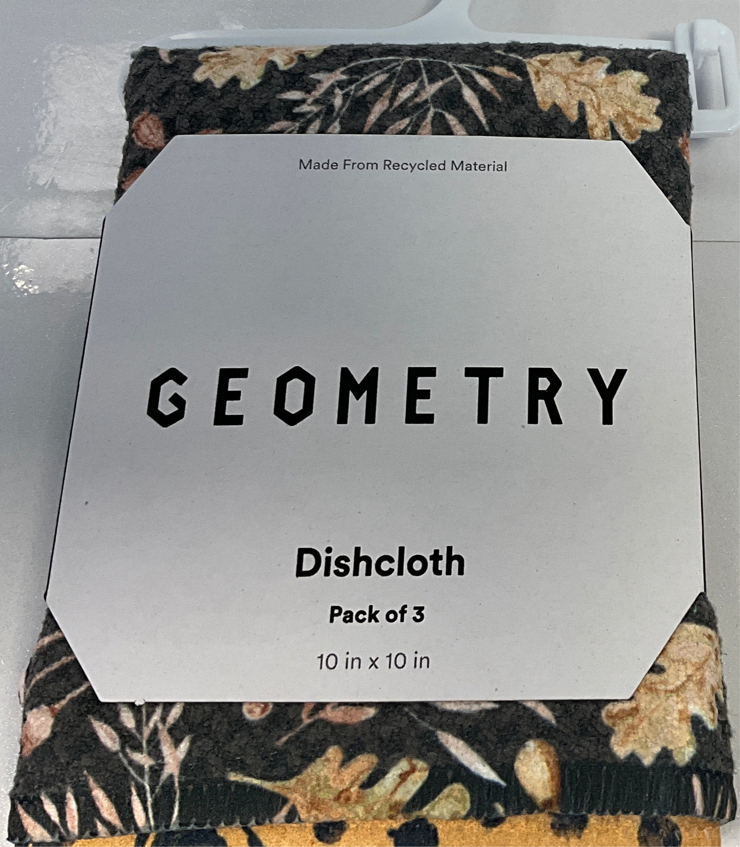 Geom Dish Autumn Harvest