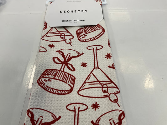 Geom Tea Soirée