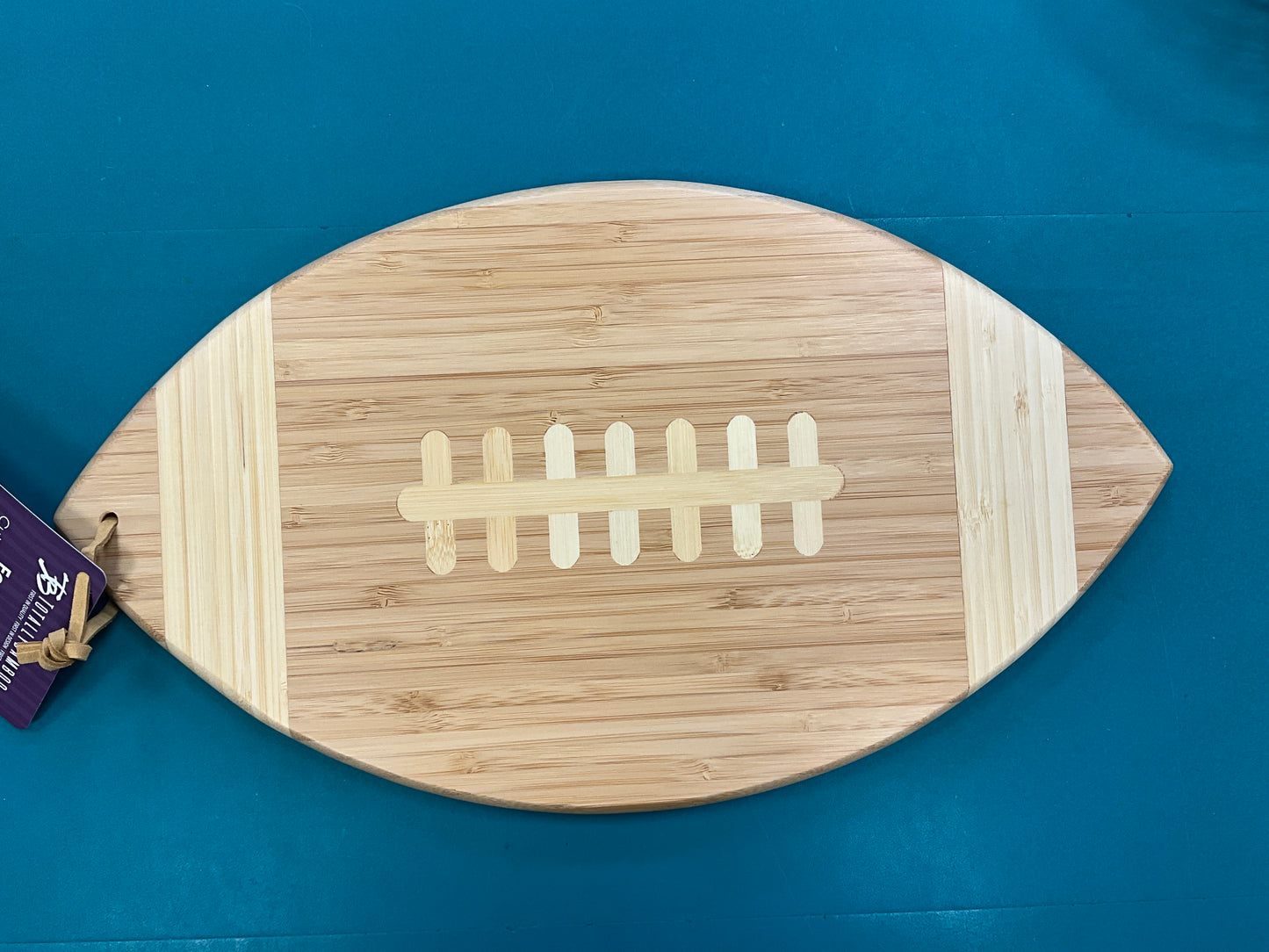 Tbam Cutting Board Football