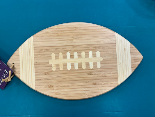 Tbam Cutting Board Football