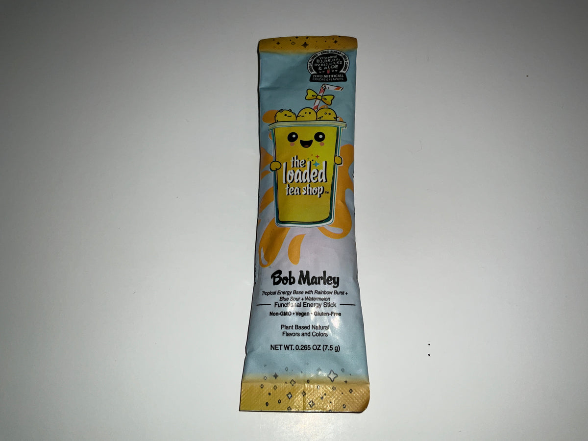 LTS Tea Bob Marley