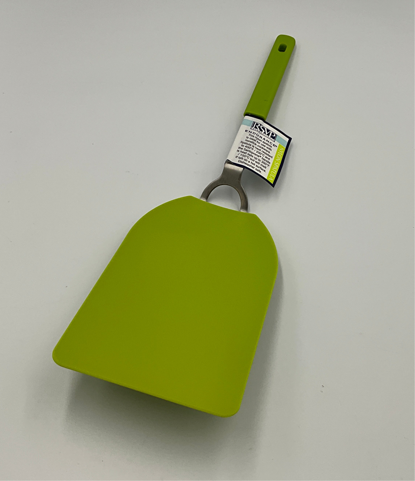RSVP Lg Nylon Turner Lime