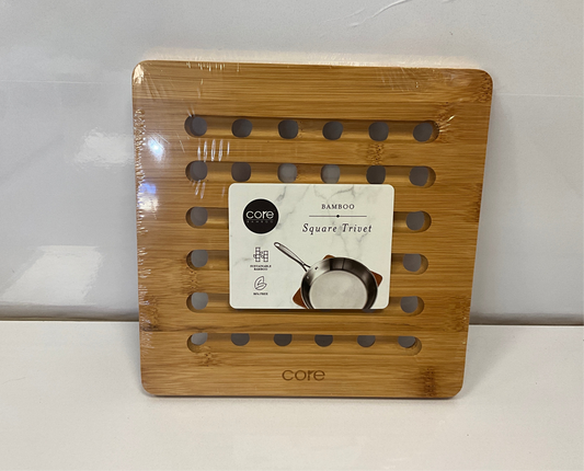Core Bamboo Trivet