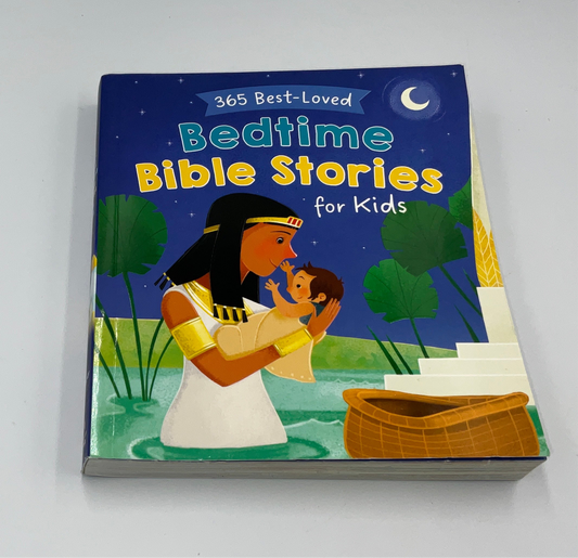 Barbour Bedtime Bible Stories