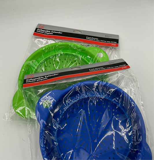 CHC 8” Collapsible Colander