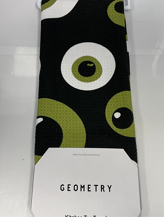 Geom Tea Tricky Eyes