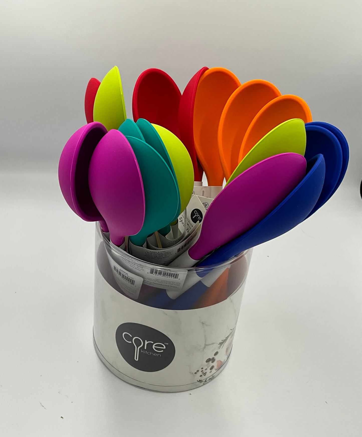 Core Silicone Spoon Brights
