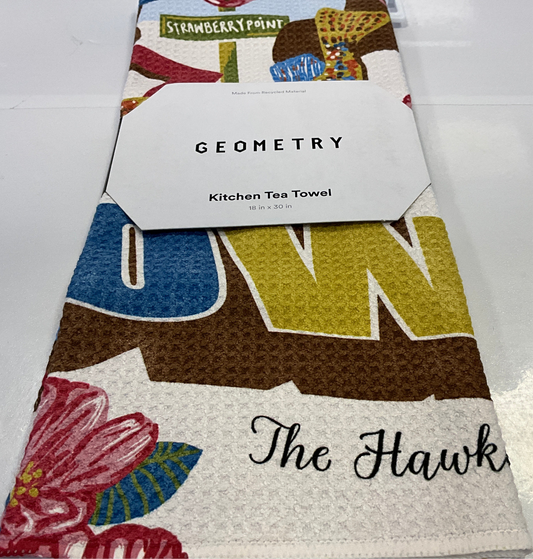Geom Tea Greetings Iowa.