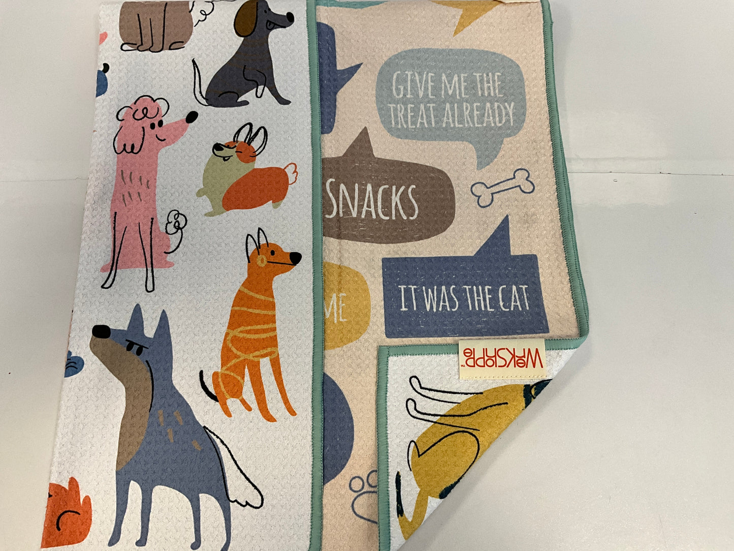 Werk Tea If Dogs Could Talk