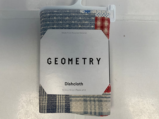 Geom Dish Stars And Stitches