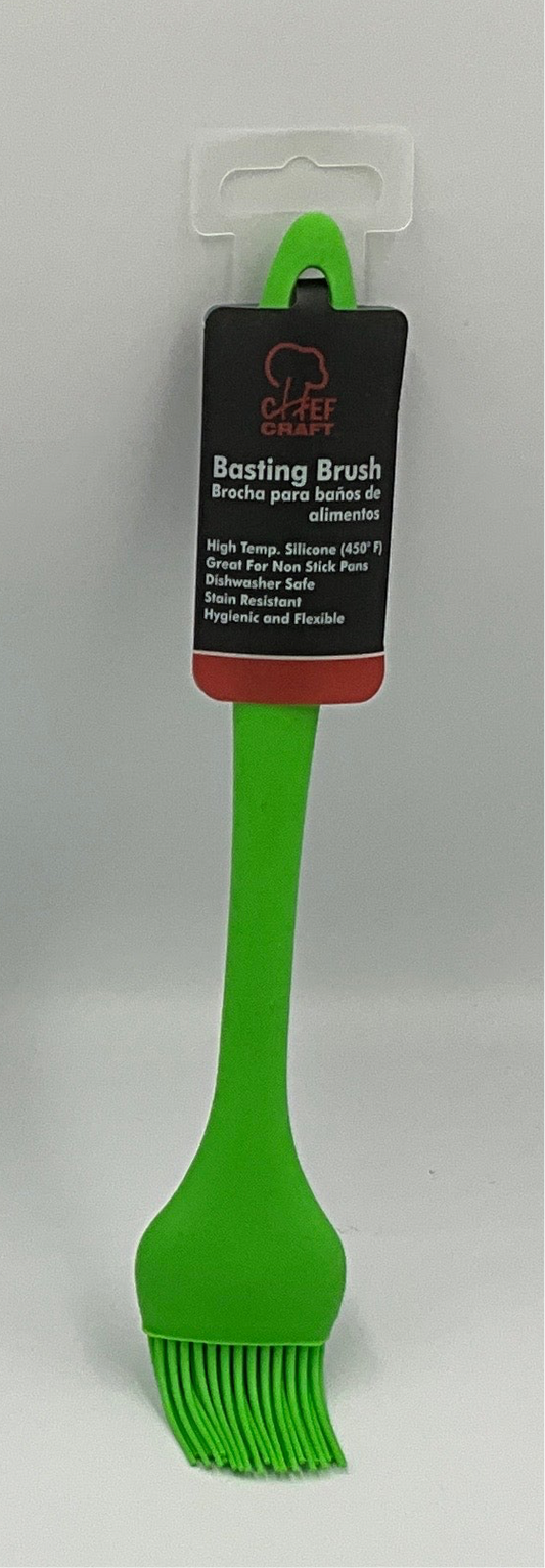 CHC Basting Brush Green