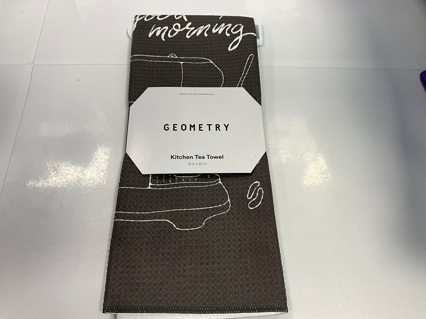 Geom Tea Morning Coffee
