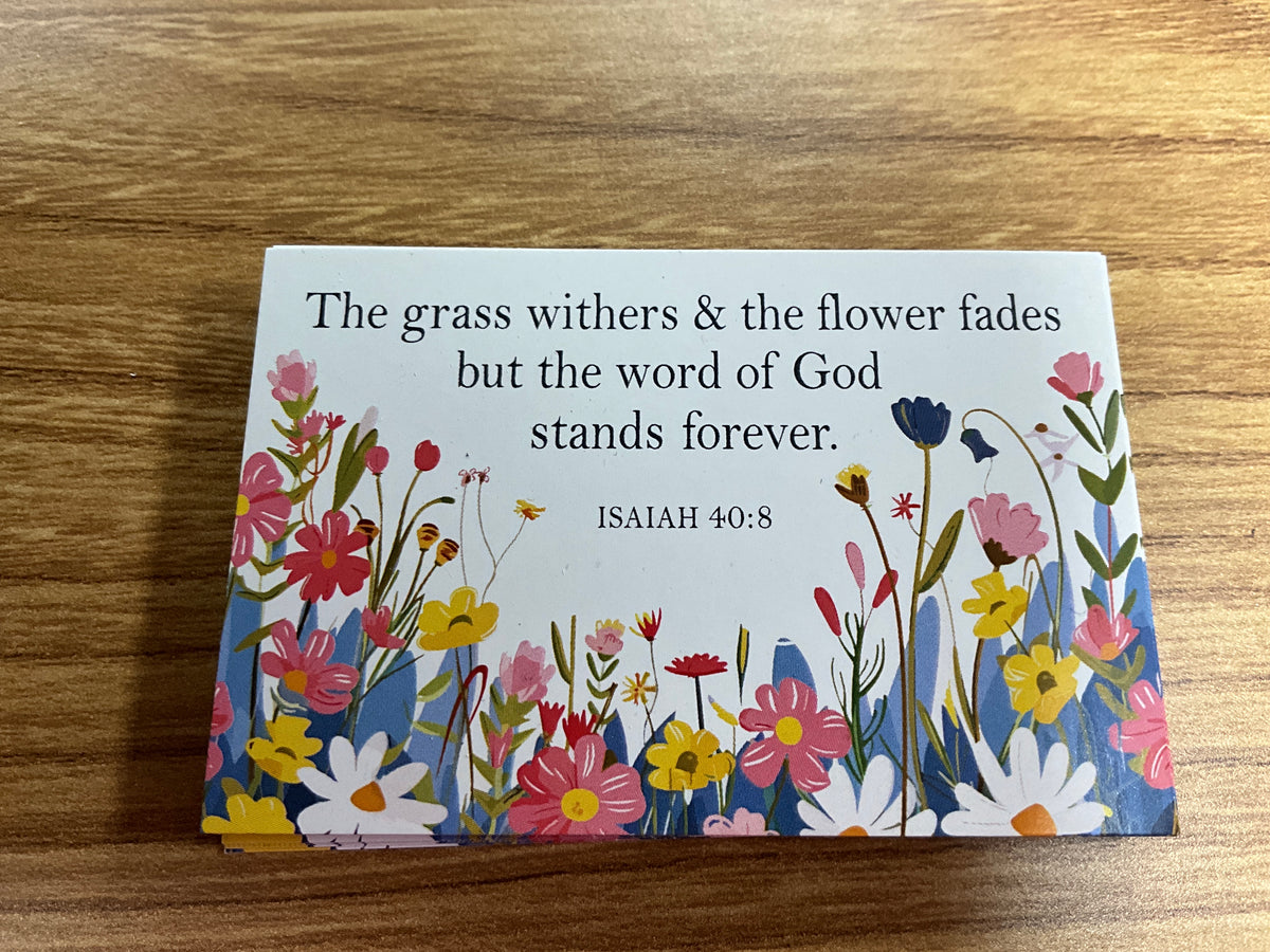 DKS Wallet Card The Grass
