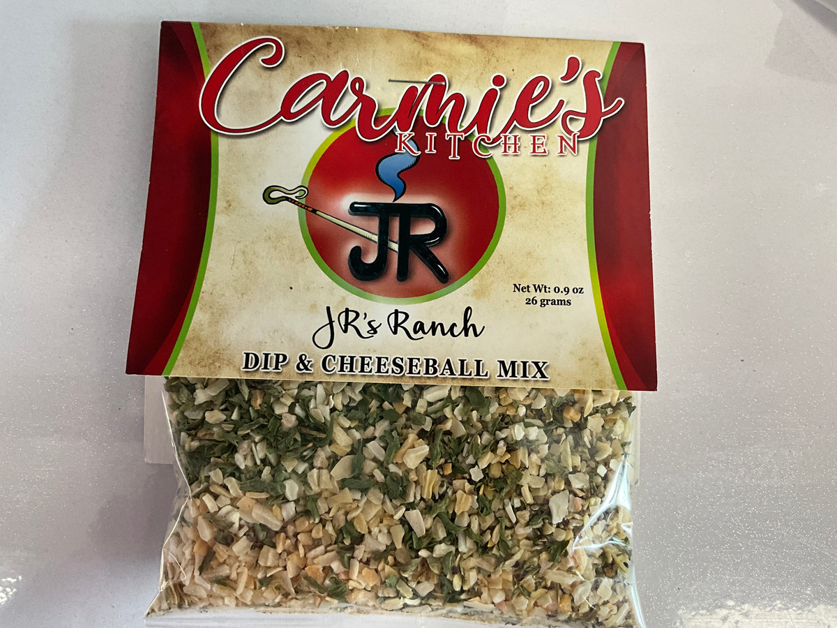 Carmie Dip Mix JR’s Ranch