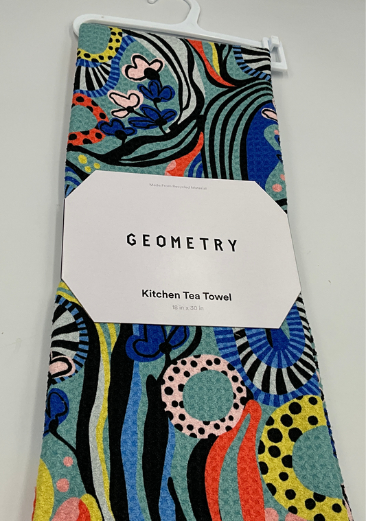 Geom Tea Abstract Dreams