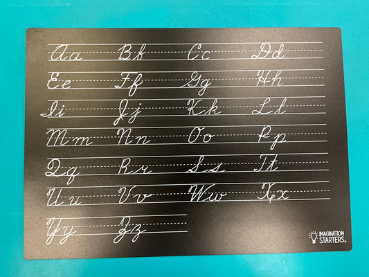 Imag Cursive
