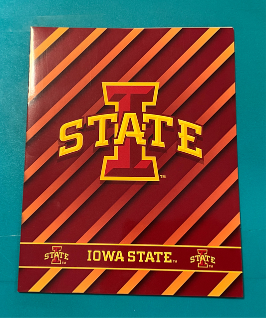 Rico ISU Folder