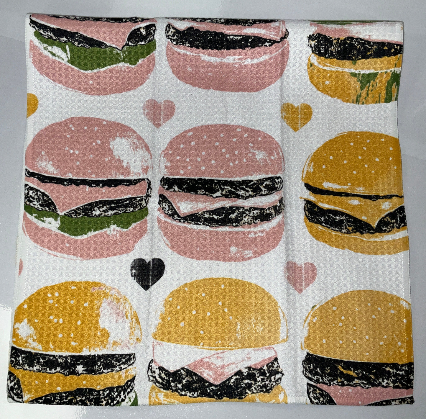 Geom Bar On the Grill