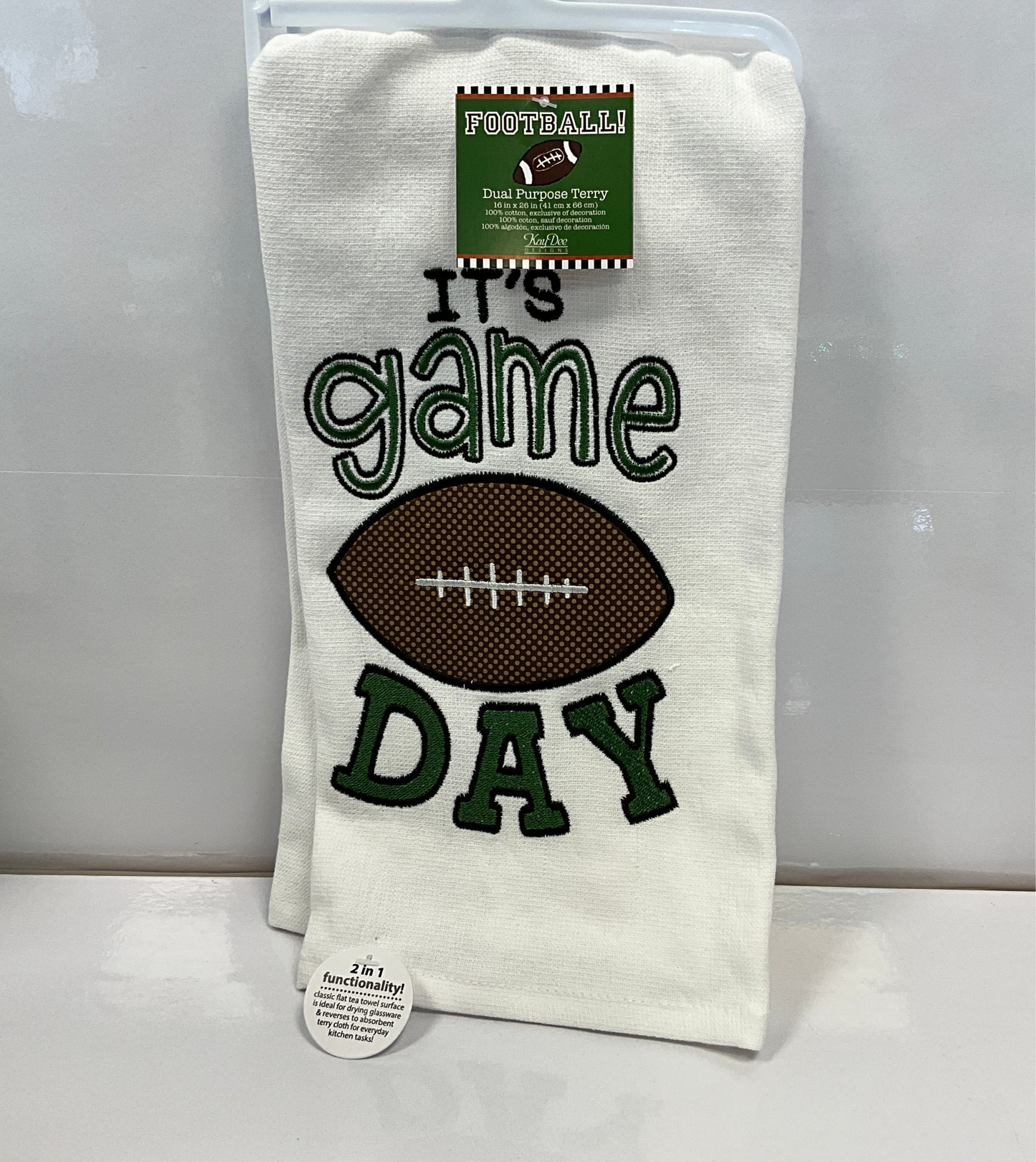 KayD It’s Game Day