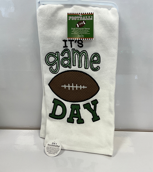 KayD It’s Game Day