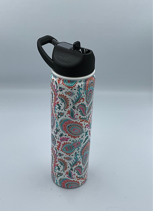 SIC 27oz Paisley
