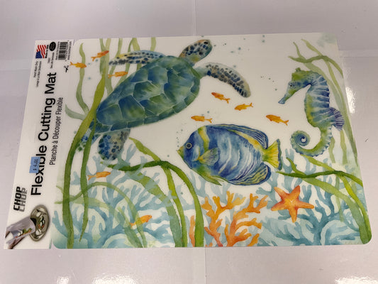 Chop Flex Cut Sea Life